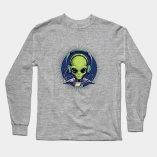 Alien Long Sleeve T-Shirt